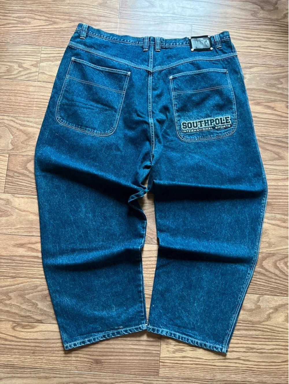 vintage southpole y2k baggy jeans